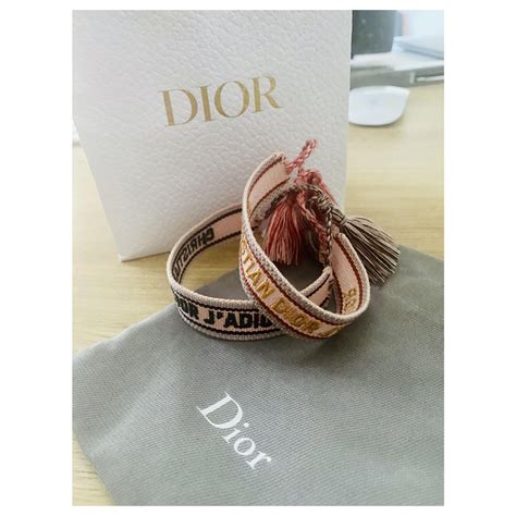 christian dior bracelet original price
